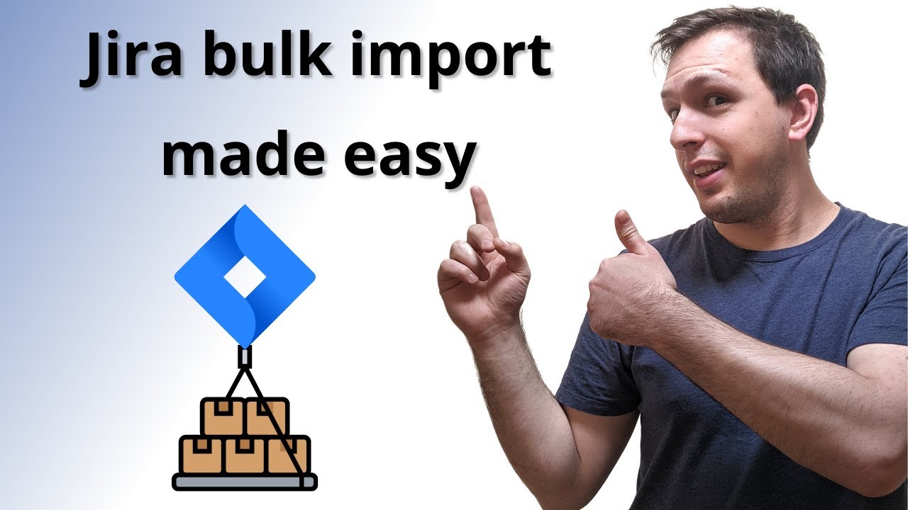 Легко создавайте задачи Jira из списка с помощью массового импорта!