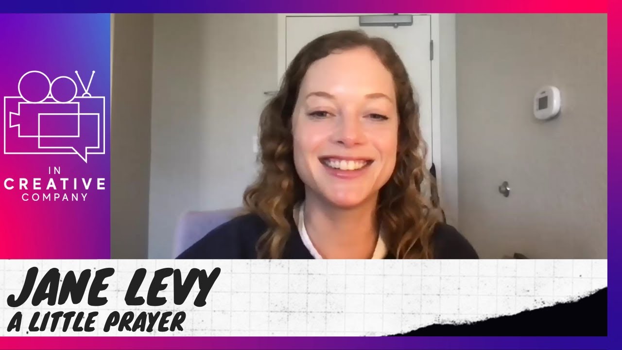 Jane Levy on A Little Prayer