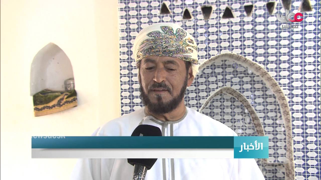 مسجد الركة الأثري في ولاية الخابورة أحد أقدم المساجد الأثرية في المحافظة