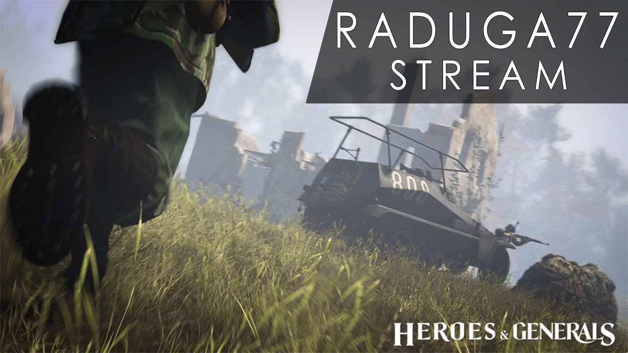 СМОТРИМ ОБНОВУ В HEROES & GENERALS И ТОП ДОНАТЕР-МИХА!