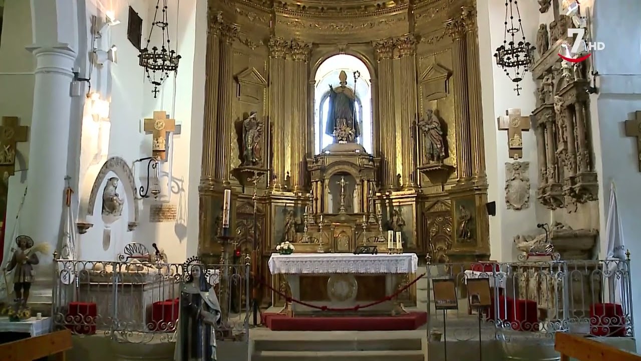 San Nicolás de Bari, la parroquia donde Isabel La Católica fue bautizada | Escápate de viaje