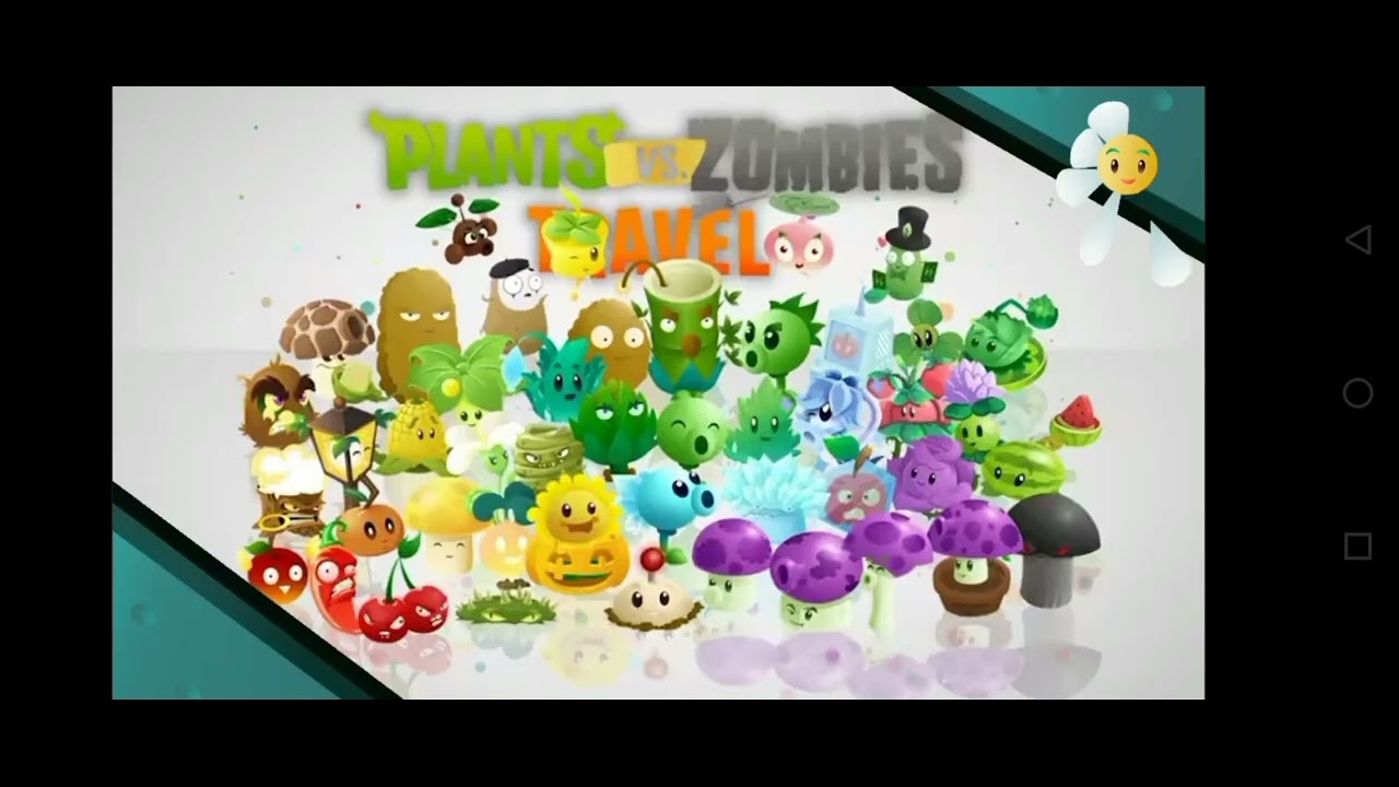 Once again Let's beat this mirror level in 2025 with sounds being fixed | Pvz Travel 