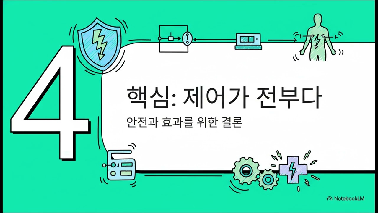 물리적 인자치료 전기치료학 통합