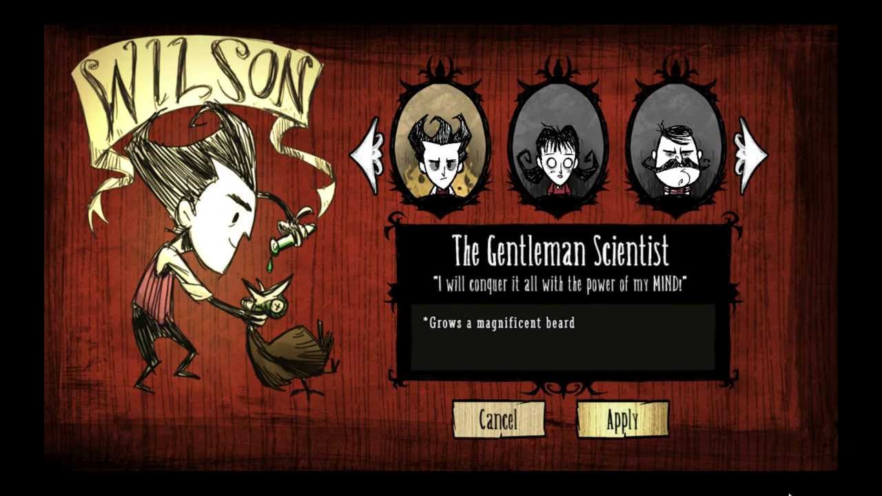 ASMR Let's Play Don't Starve! (Whisper/Gum chewing)