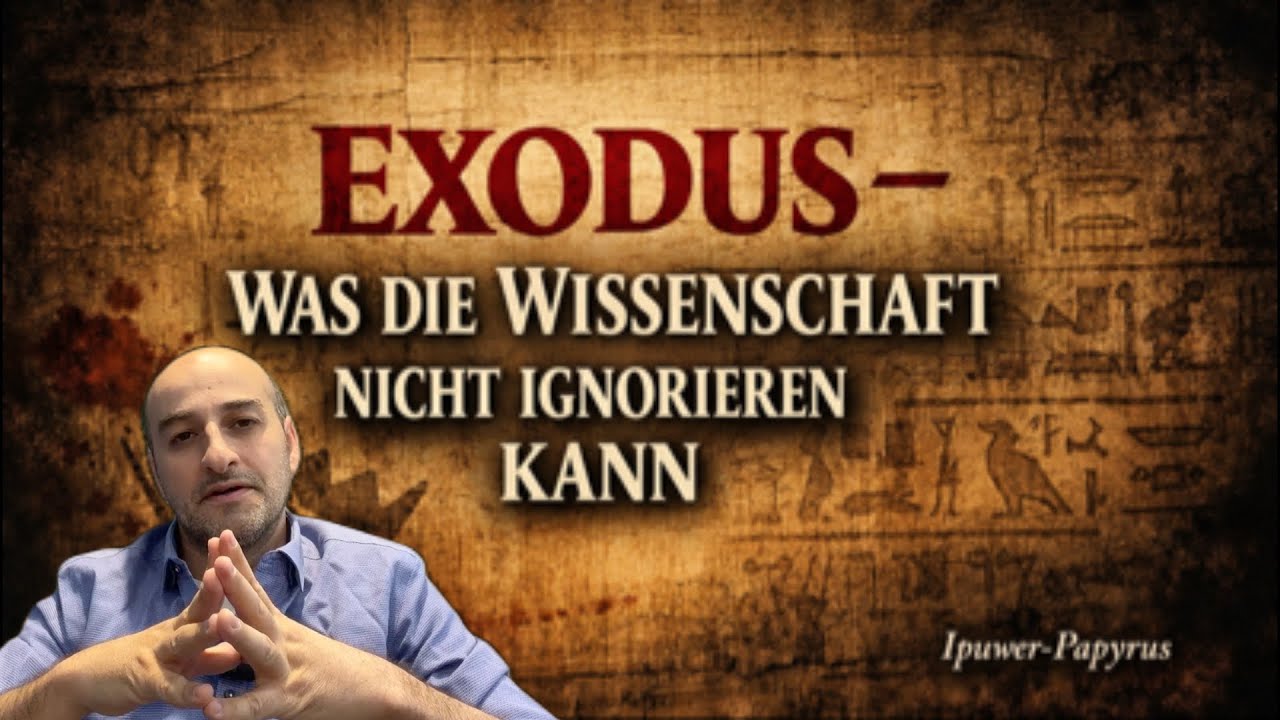 Der Ipuwer-Papyrus: Was die Wissenschaft über den Exodus nicht ignorieren kann