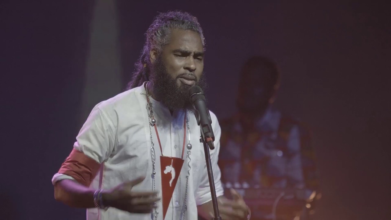 Freetown Collective - Mama Africa (Live at #FTC )