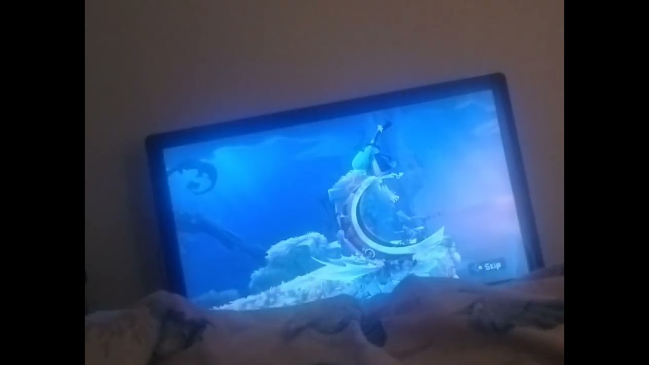 Rayman legends Boss 2: Armored toad (No Damage)
