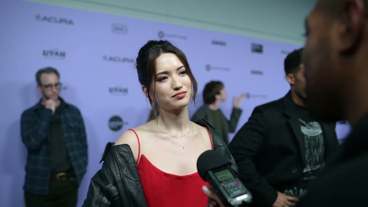 Sundance 2024 | [NON-SPOILER] Interview With 