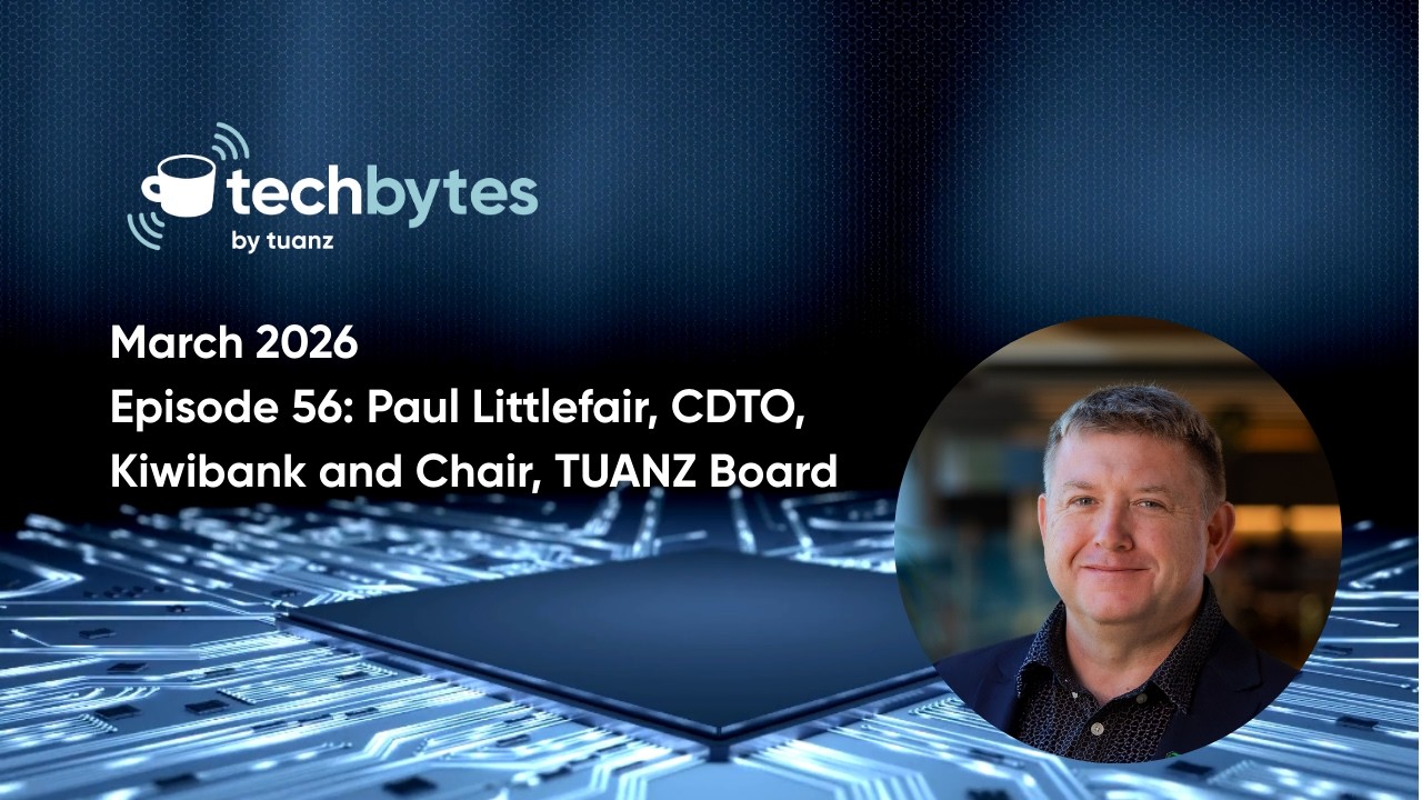 26Mar09 techbytes with Paul Littlefair