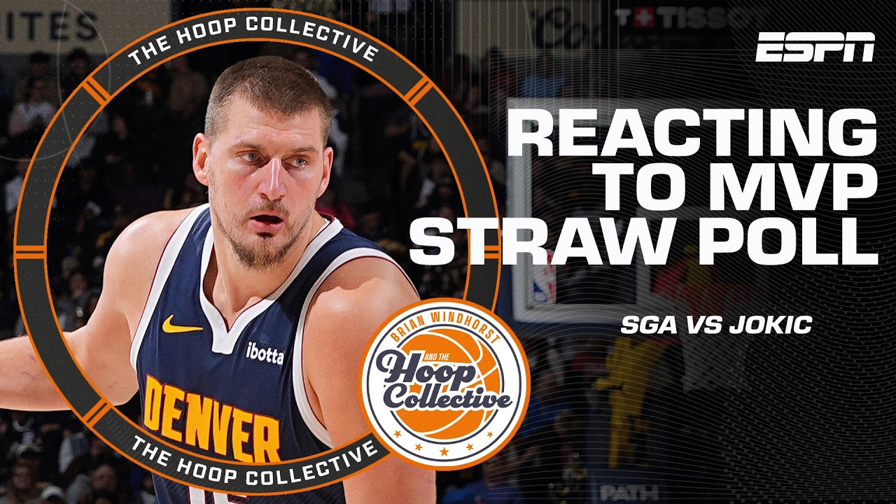 1st MVP Straw Poll - Historic Race Coming?