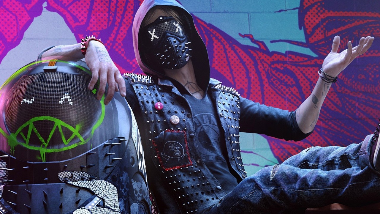 Watch Dogs 2 Live 🔥💻 | Let’s Break the System #day3 #watchdogs2 #cyberdriver #livestream #arcanevibe