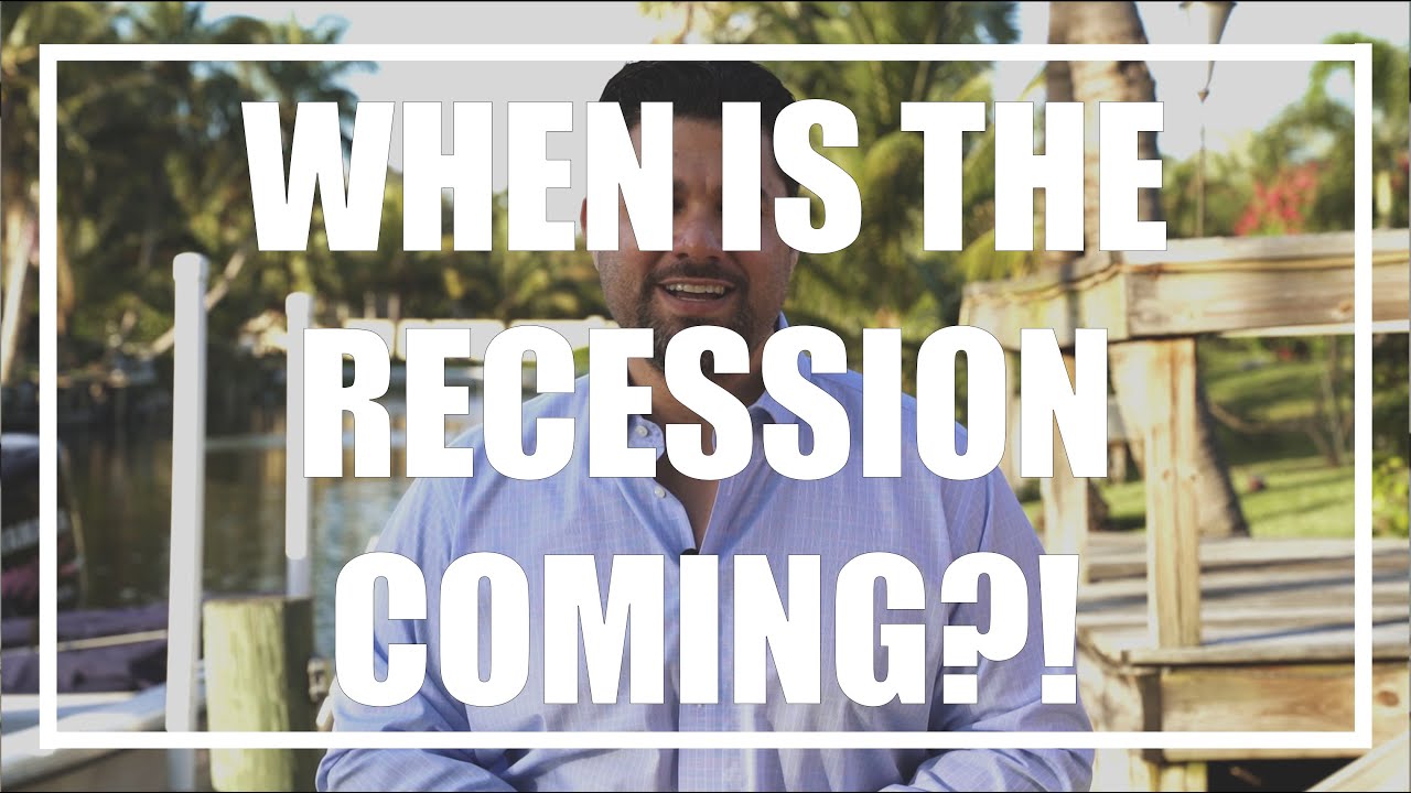 My Predictions for 2020! Is the RECESSION Coming?!