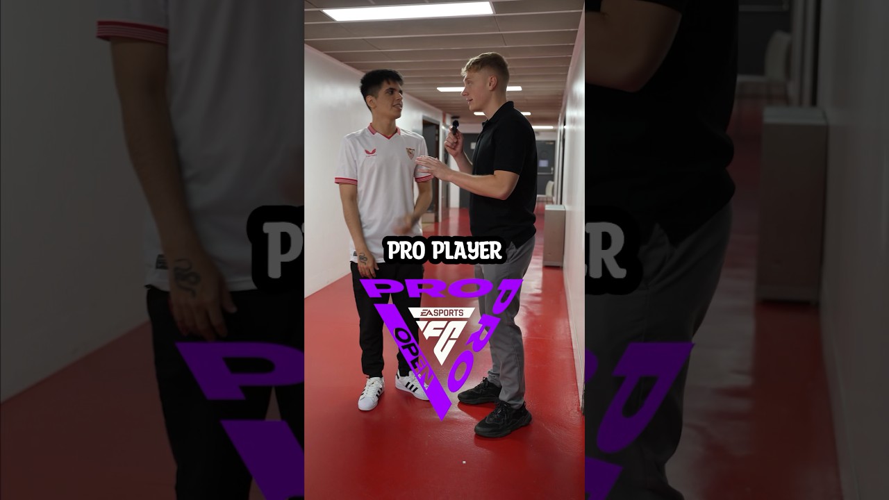 WHO IS THE BEST PRO PLAYER ON FC24?! 🤔