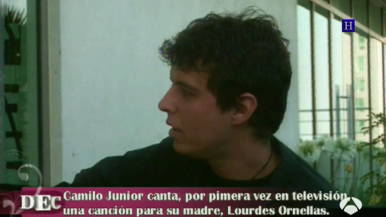 Camilo Sesto - Camilo Michel - HD