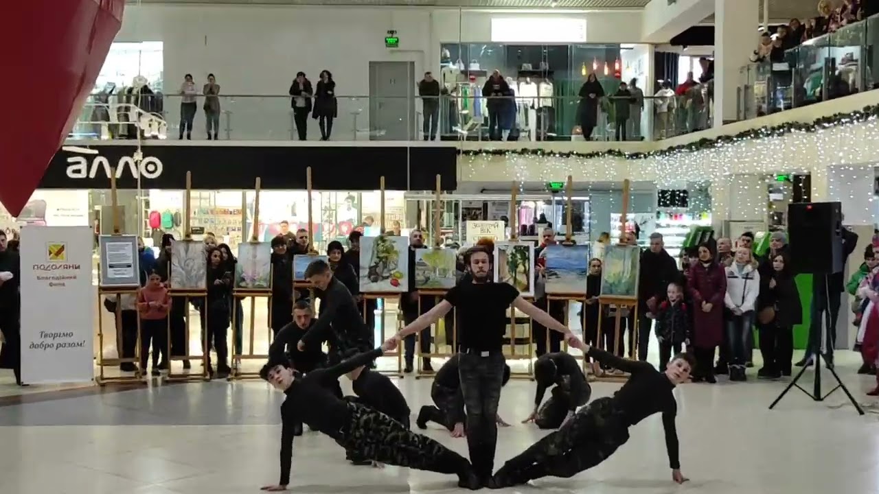 Теребовлянський коледж культури і мистецтв, концерт 