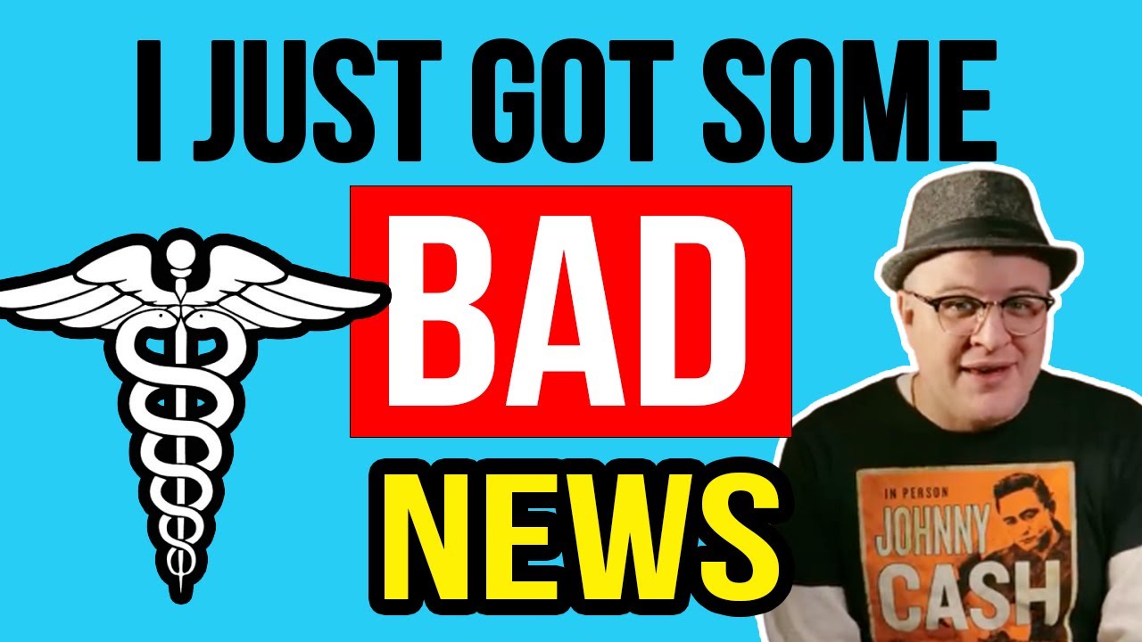 YouTube INTERRUPTED My Last LIVE STREAM On a CLIFFHANGER-I Got BAD NEWS  | Professor of Rock