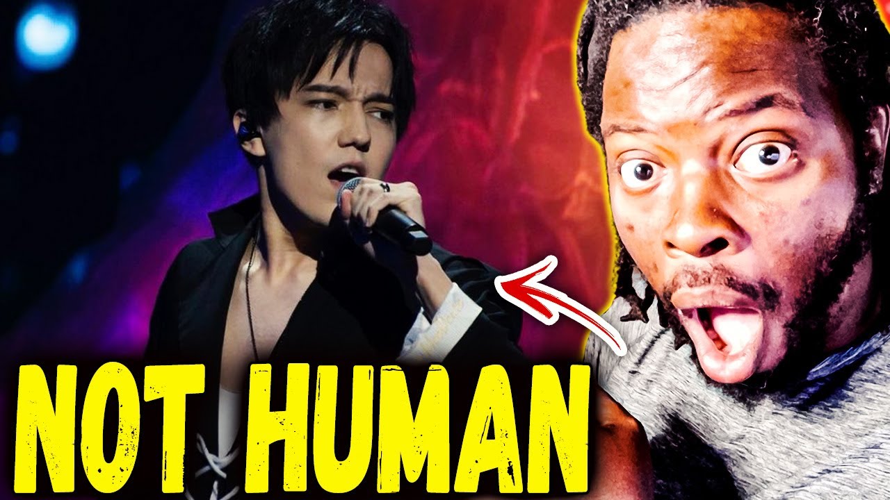 FIRST TIME HEARING DIMASH 