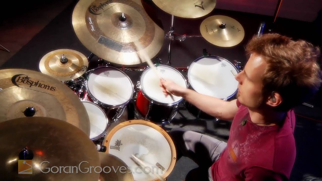 Tracking Drums: 