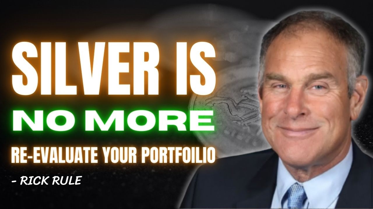 ⭐️ Critical Minerals And Reshoring Illusions | Rick Rule Silver Price Forecast 2026