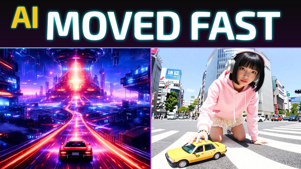 Playable 3D Worlds, Realtime Image Editing & Unlimited Image Generation — This Week in AI