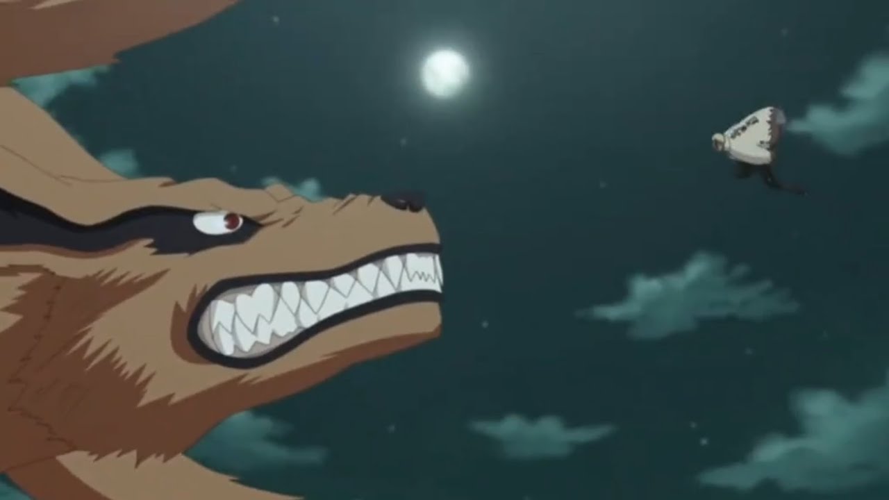 Naruto Kembali ke masalalu Subtitle Indonesia 