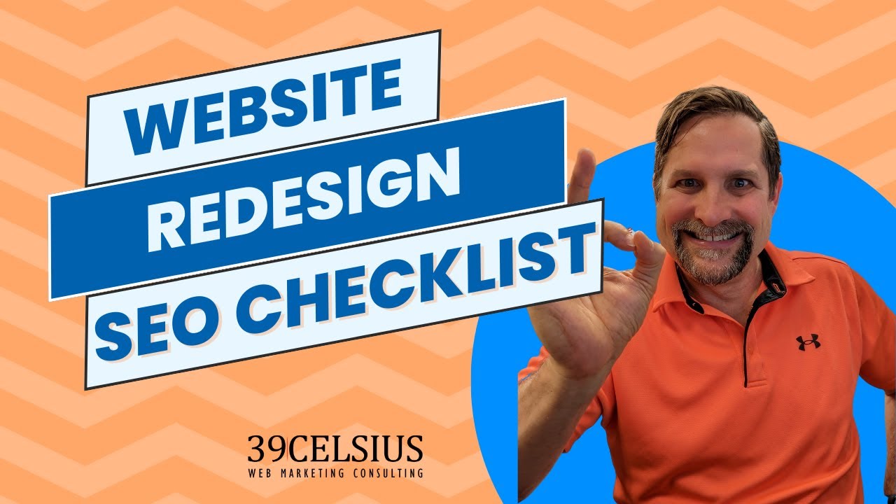 Website Redesign SEO Checklist: Master the Art of Website Redesign Without Losing Your SEO