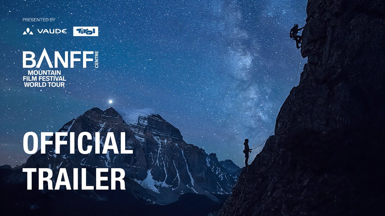 Official Trailer 2026 - Banff Mountain Film Festival 2026 (Central Europe)