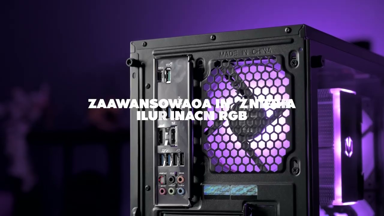 Poznaj serię ACTINA Powered by Endorfy!