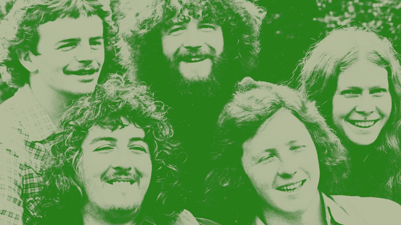 DE DANANN John Peel 25th January 1978