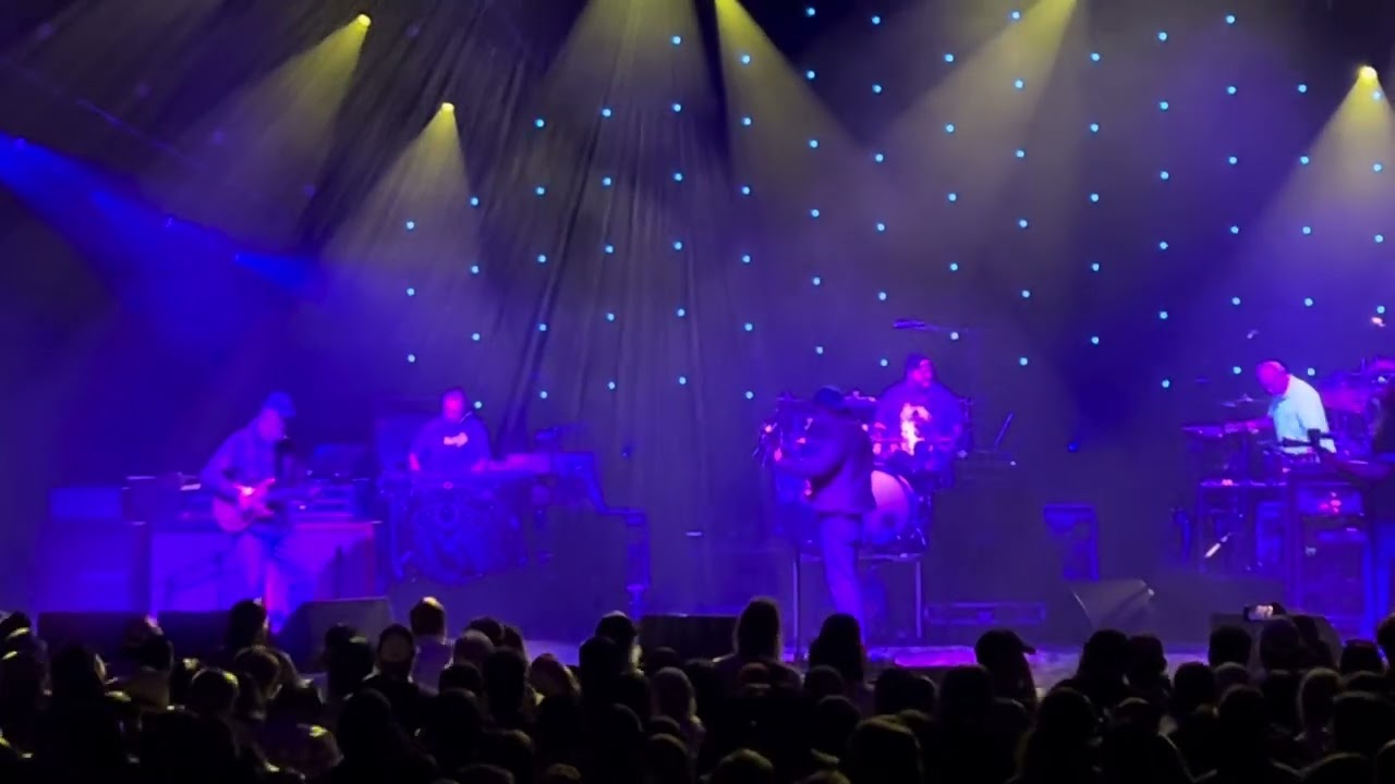 Widespread Panic - Diner, St Augustine Amphitheater, FL, 3-23-2024