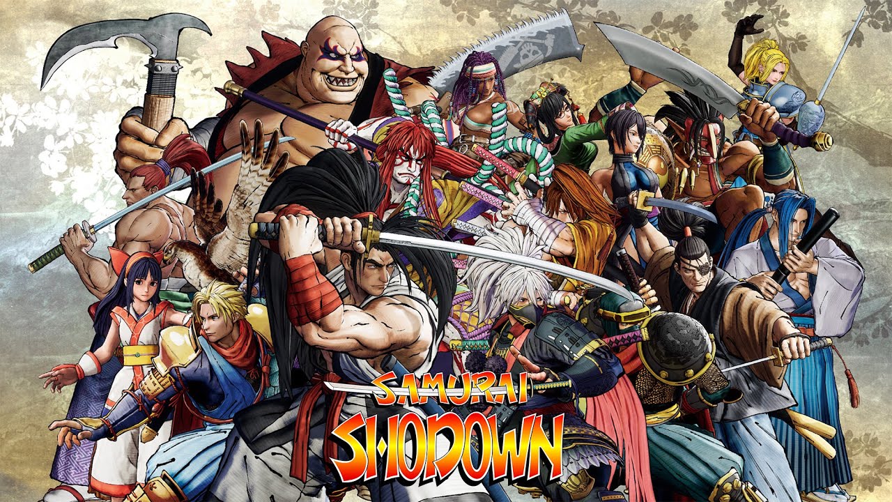 Samurai Shodown X Last Blade MUGEN Game [Download Link Included]