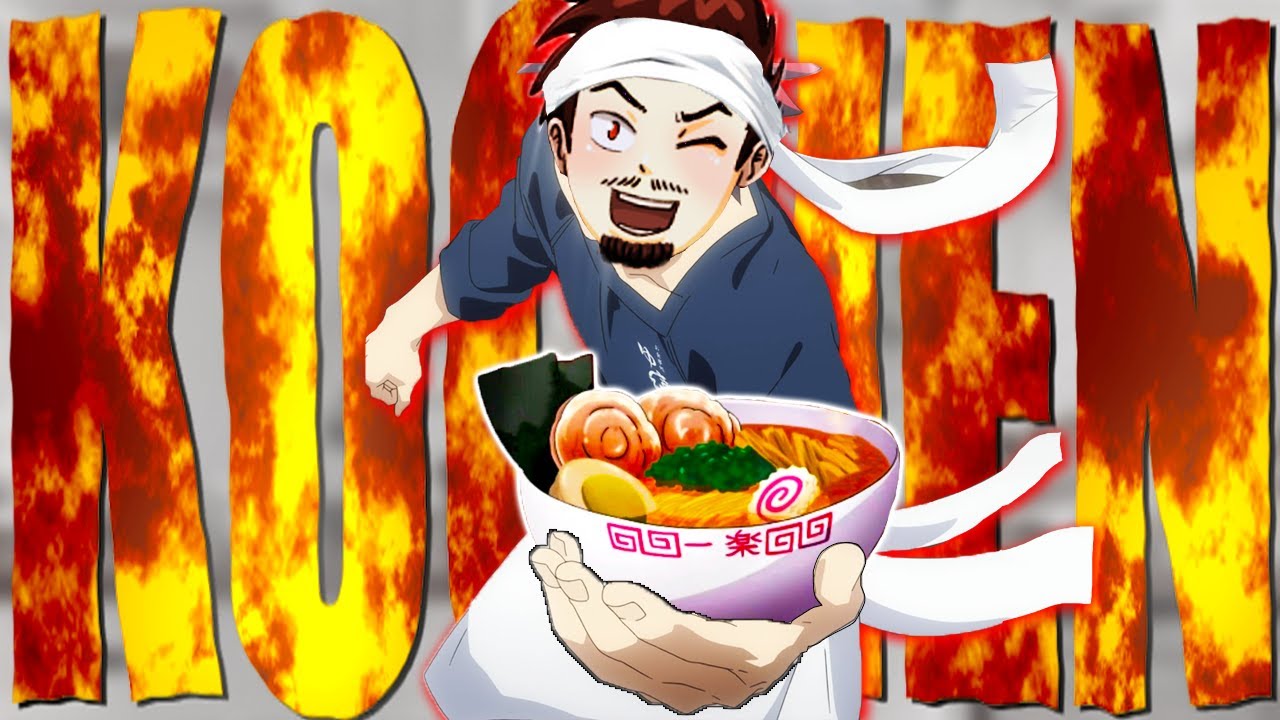 Ich BEWEISE dass jeder Ramen kochen kann!