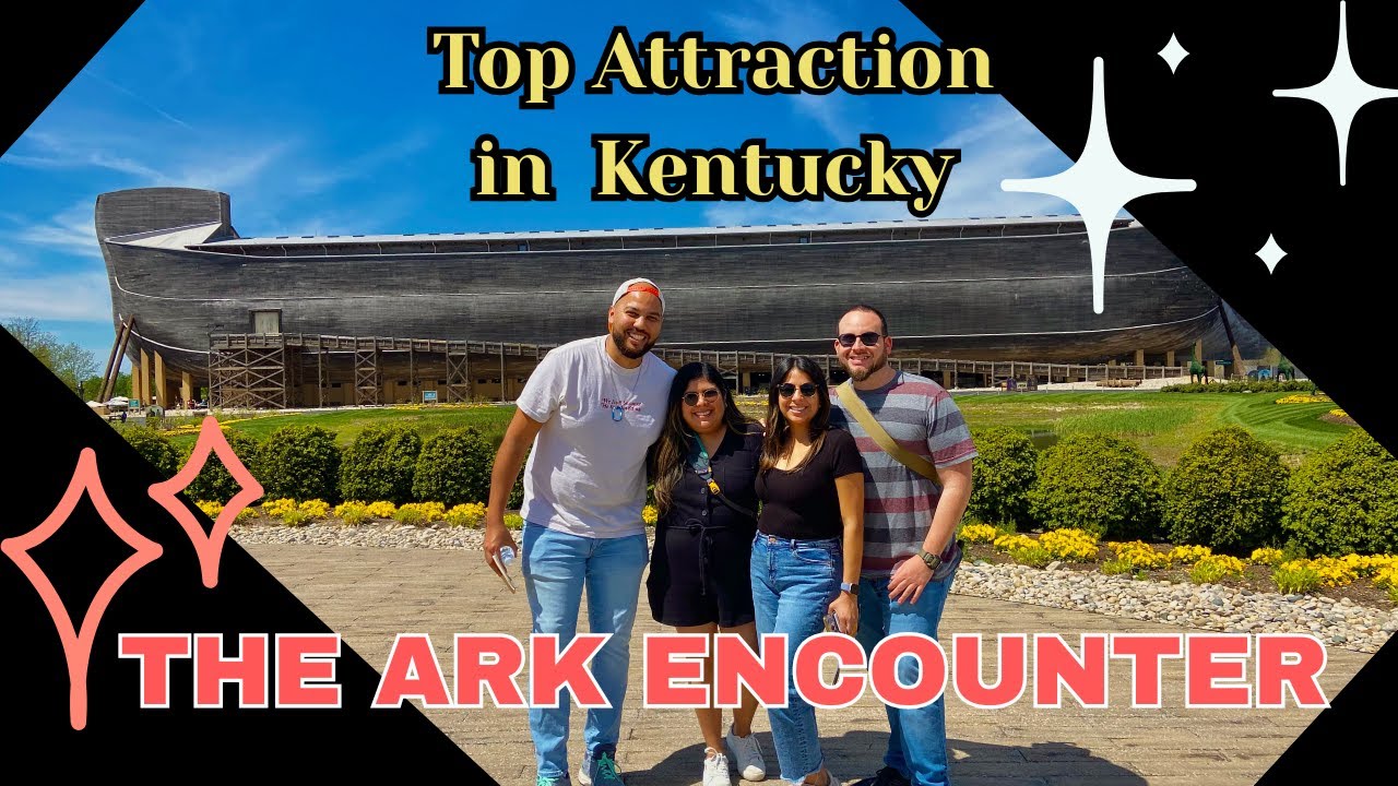 The Ark Encounter In Kentucky