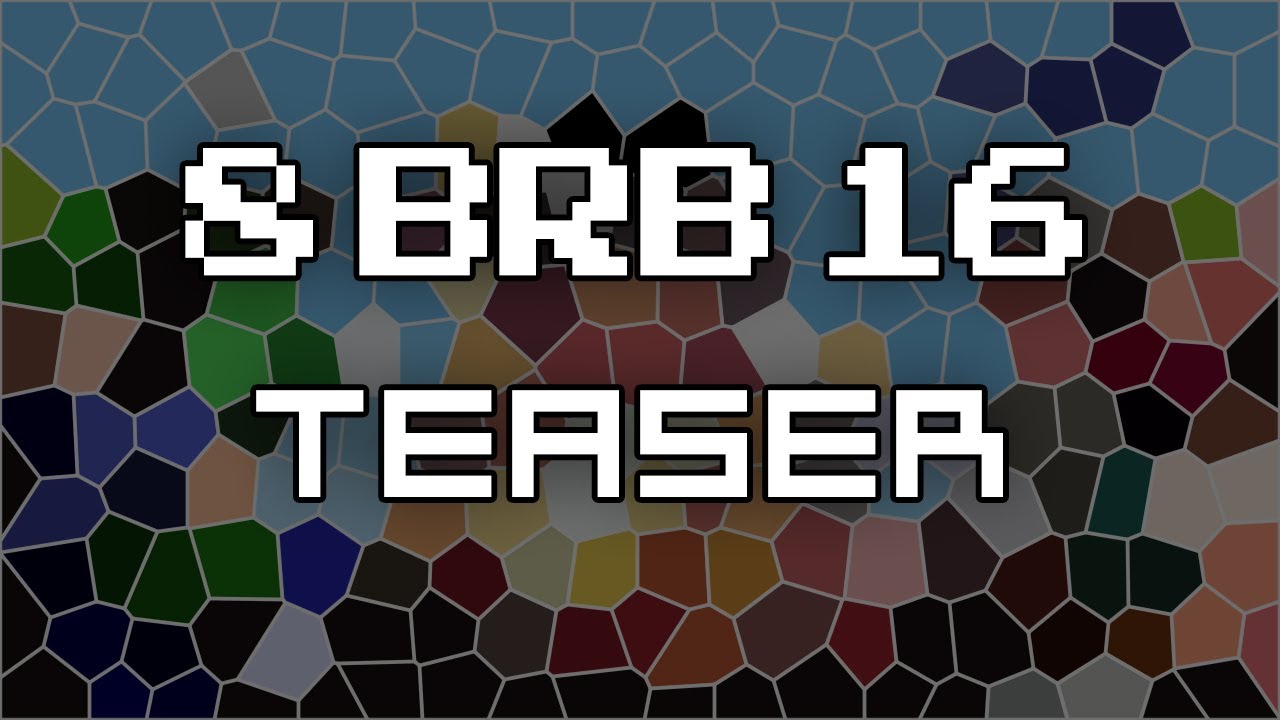 Teaser Battle #16 - The 8Bit Rap Battles Season 2