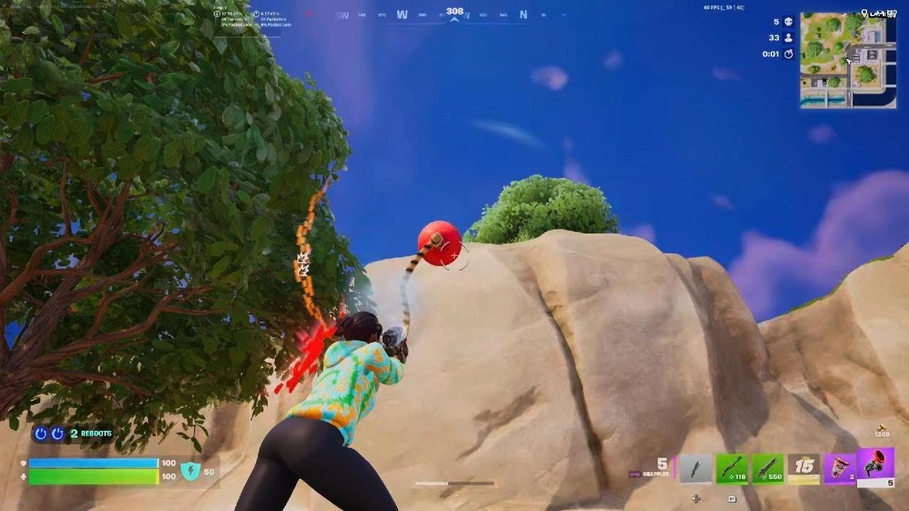 I found THE COOLEST MTHIC in reload...