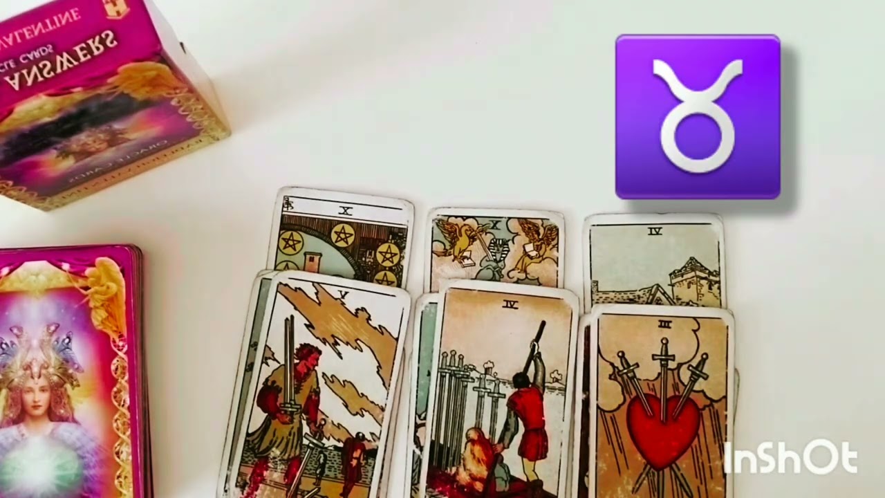 🔮 توقعات برج الثور العاطفية✨ مفاجأة كبيرة جاية في طريقك! 💘 نوايا الحبيب الحقيقية🔥 قراءة تاروت