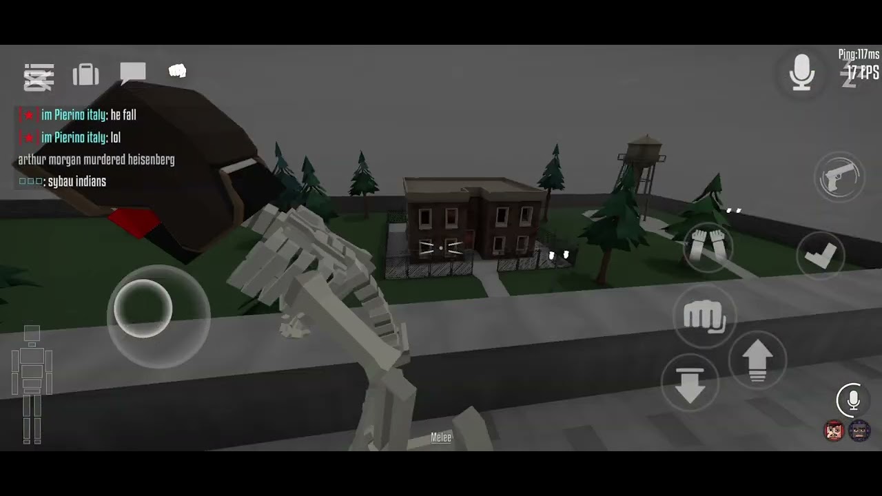 Gorebox the siber buly