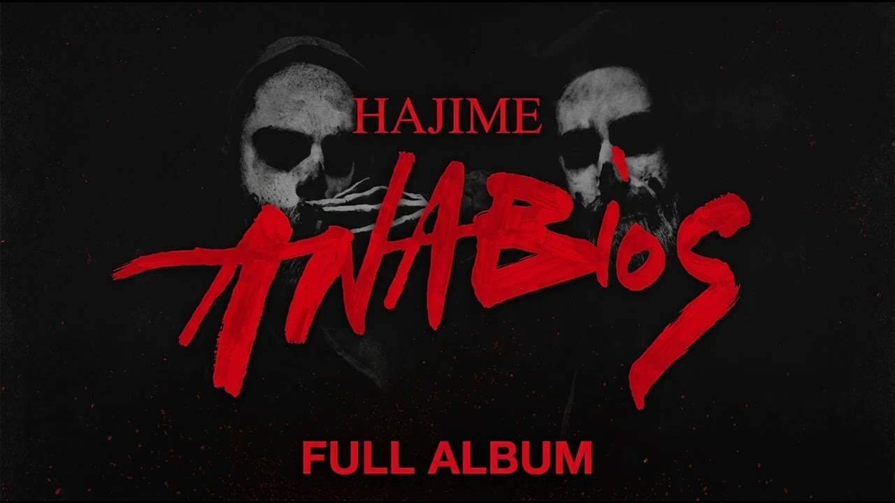 HAJIME &mdash; Anabios (Full Album 2026) | HAJIME &mdash; Anabios (Полный Альбом 2026)