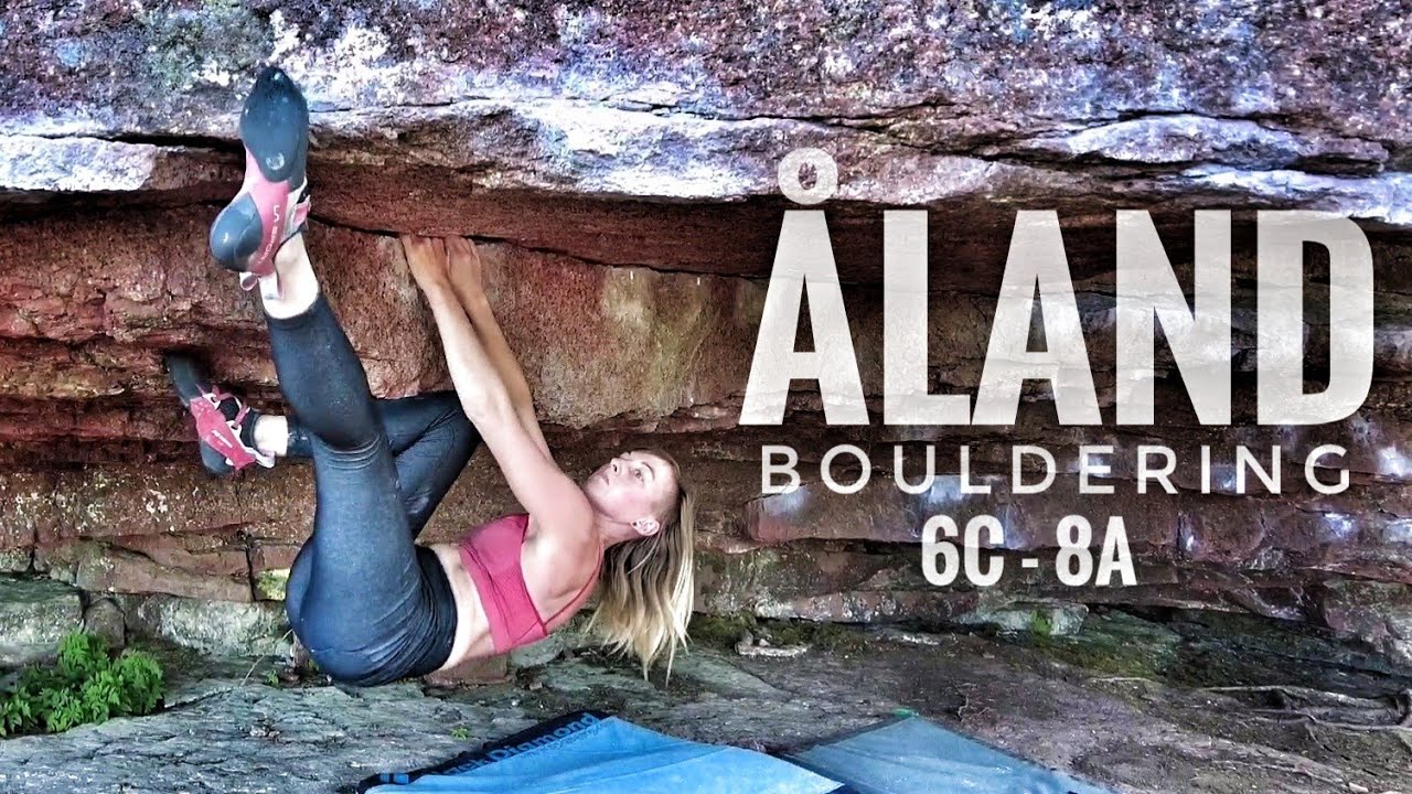 ÅLAND BOULDERING