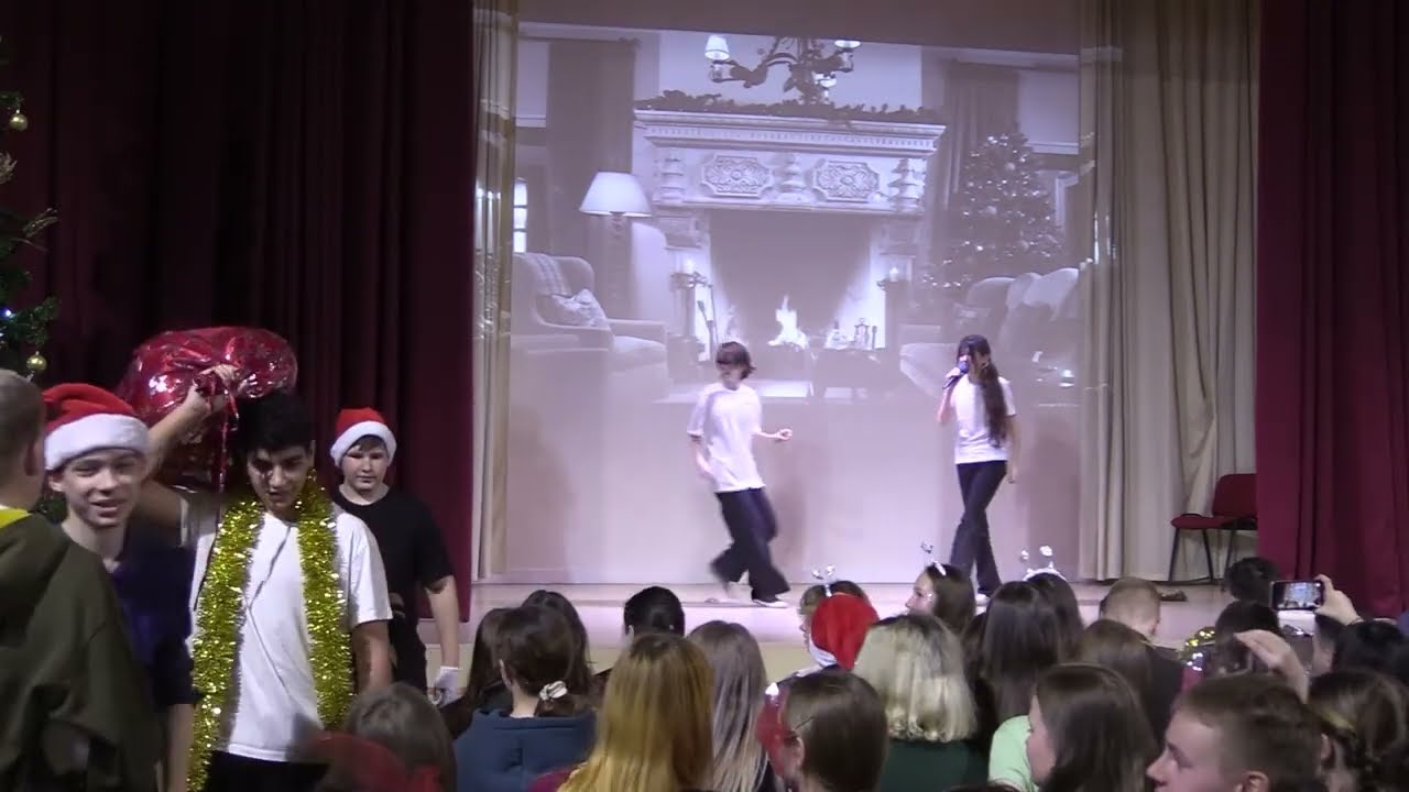 Музыкальный Новый год (Матадор 26.12.23)