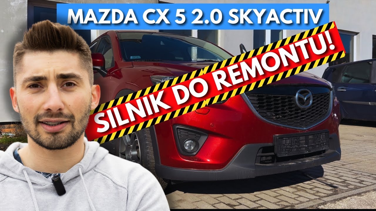 Remont Silnika Po 10 000 km Od Zakupu