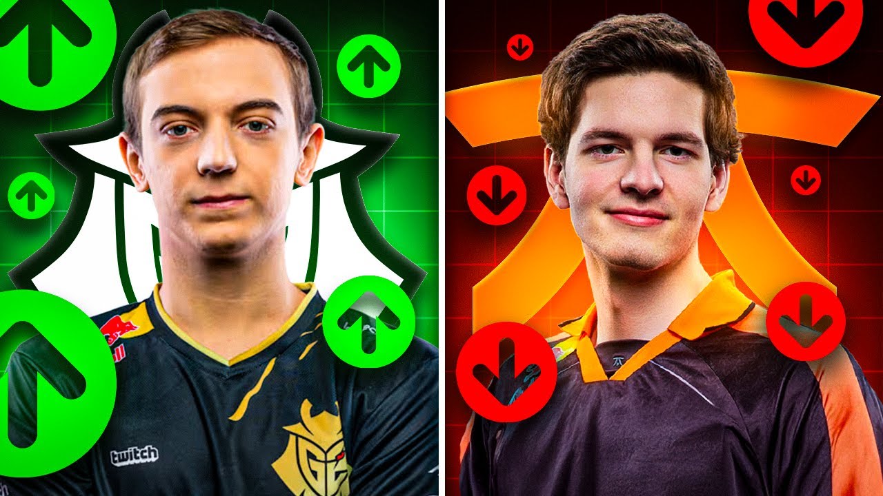 FNATIC łamie sobie ręce! To nie miało tak wyglądać...