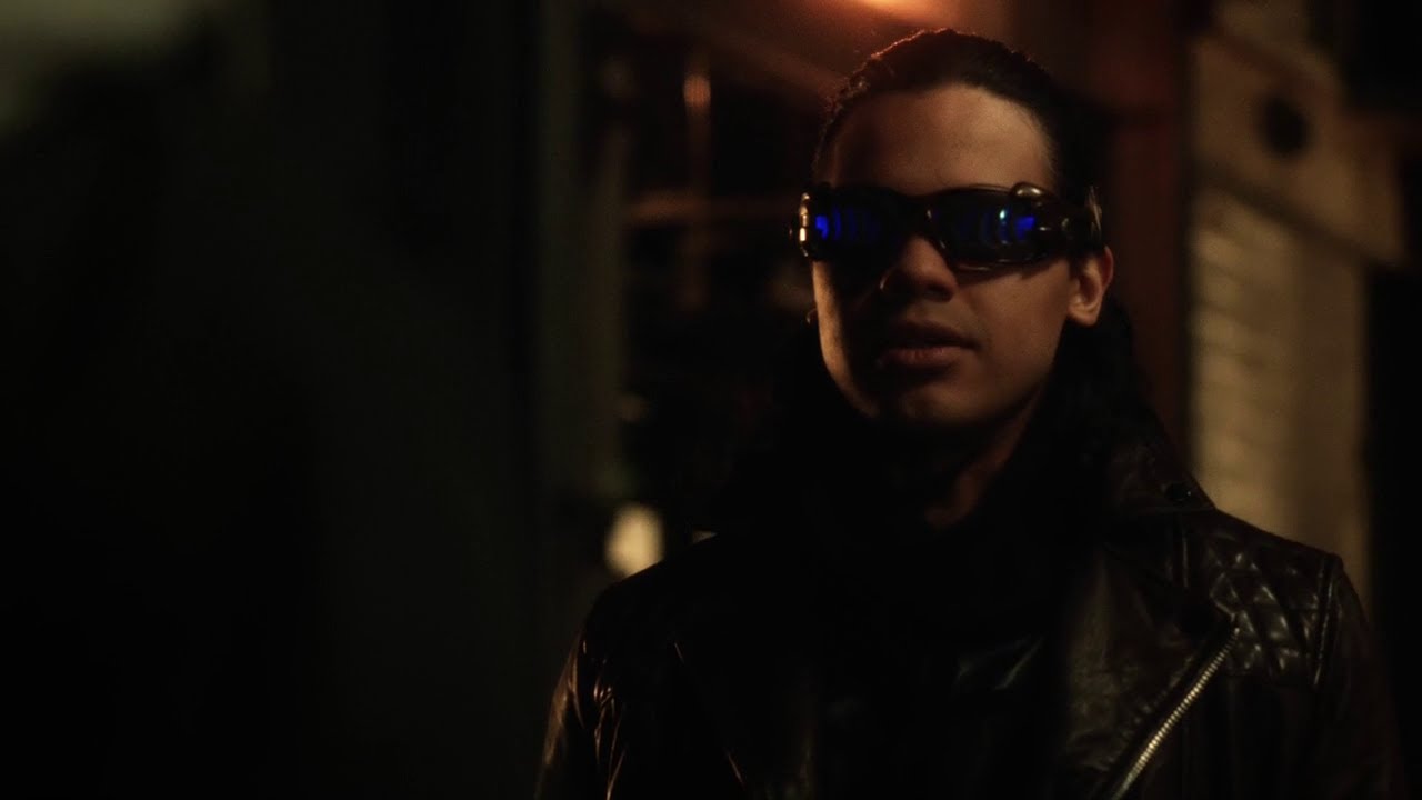 Arrowverse: All Reverb (Earth-2 Francisco Ramon) Moments