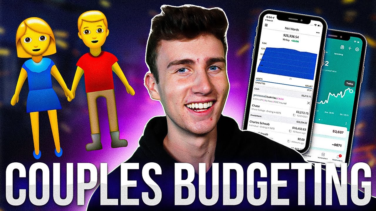 Best Budgeting Apps for Couples (Create Joint Budgets)