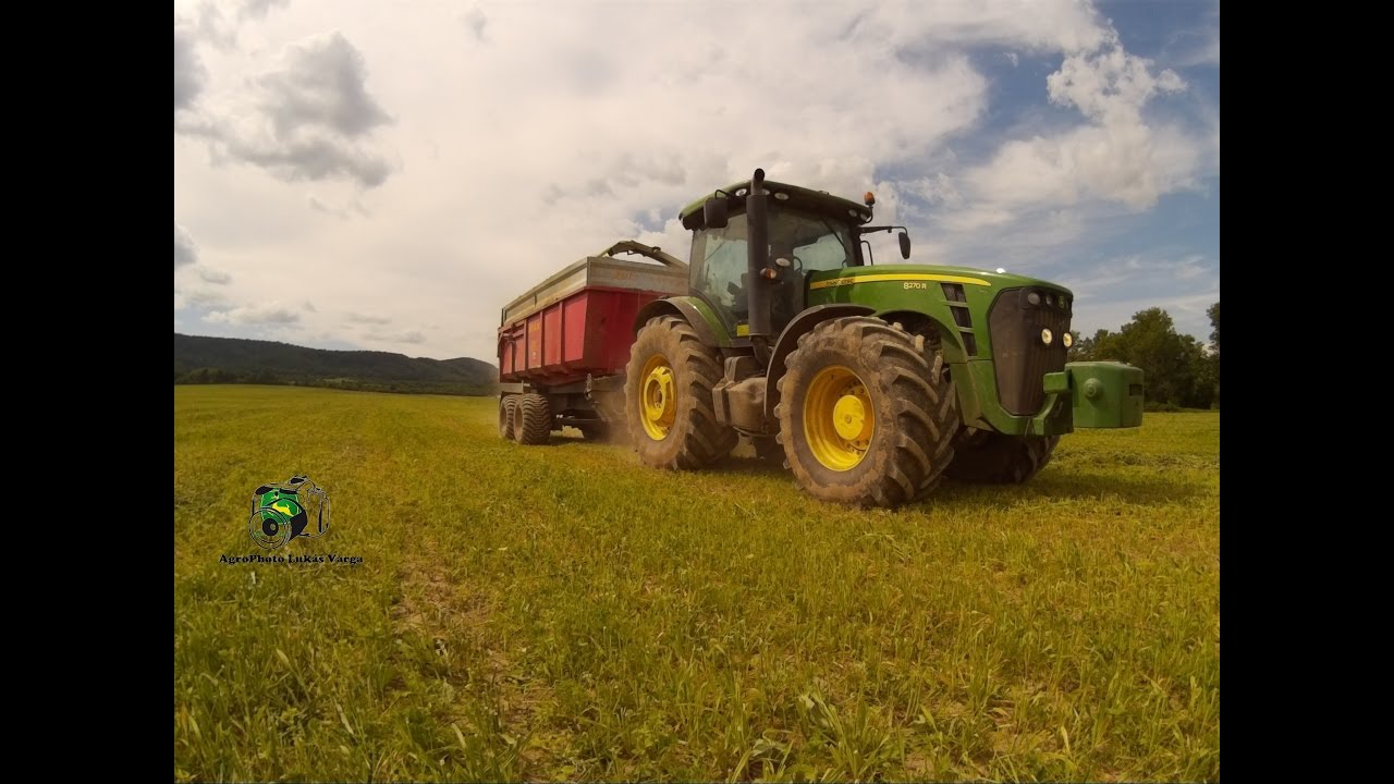 Senáže,Senage 2016_Ovos_Agrotom, s.r.o (1080FullHD) SJcam 4000