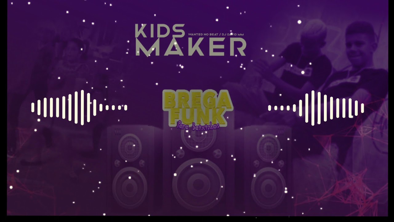 Xuxa - Abecedário da Xuxa (KidsMaker Remix Brega Funk) Especial 13K e 800