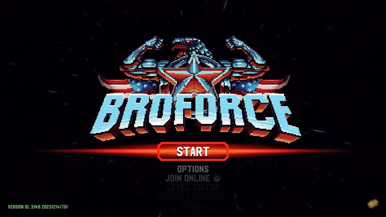Broforce Full Game | No Commentary Gameplay