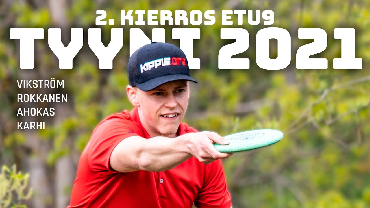 NBDG Tyyni 2021 2. kierros ETU9 Avoin
