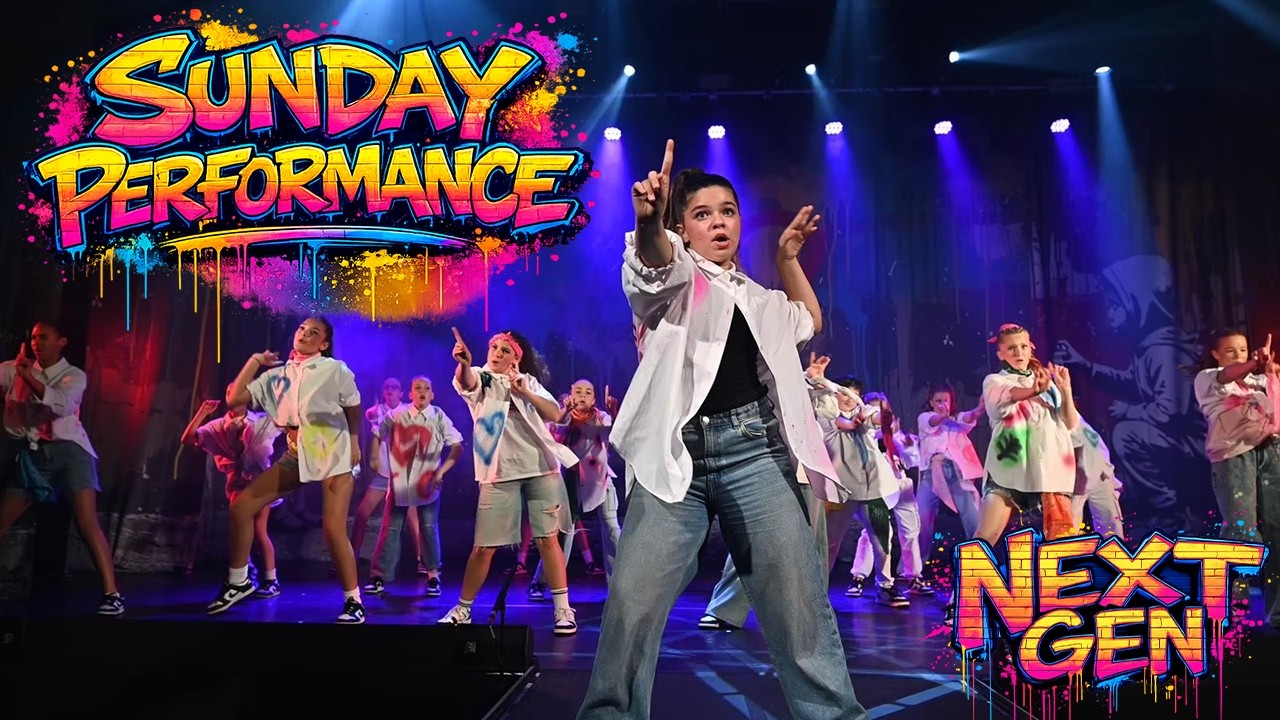 Next Gen (Sunday Performance) | A Stage One Production