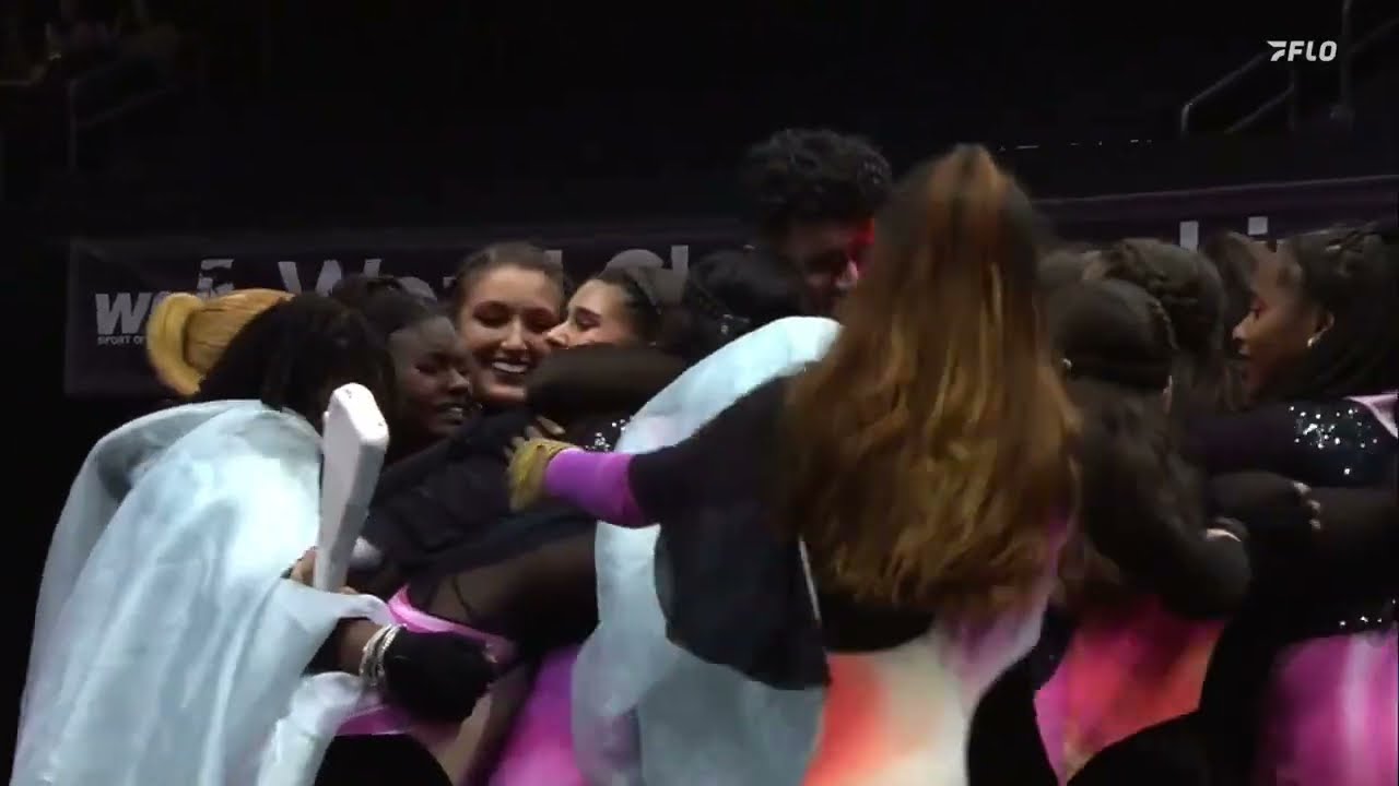 Flanagan World Guard 2024 WGI Finals